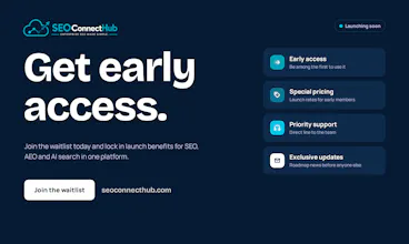 SEOConnectHub gallery image