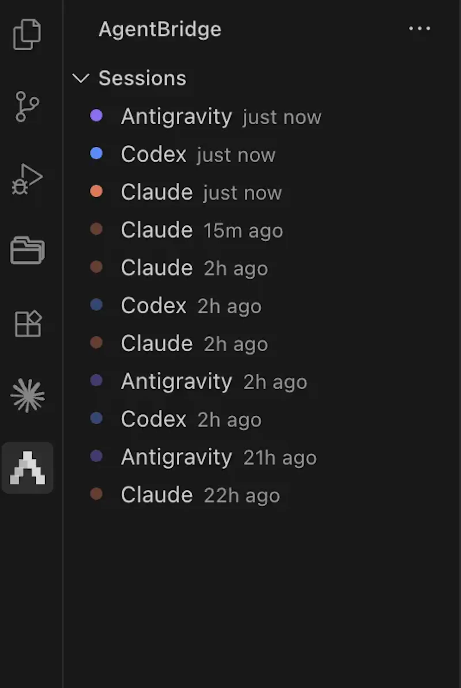AgentBridge screenshot 5