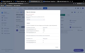 Take An Interview gallery image