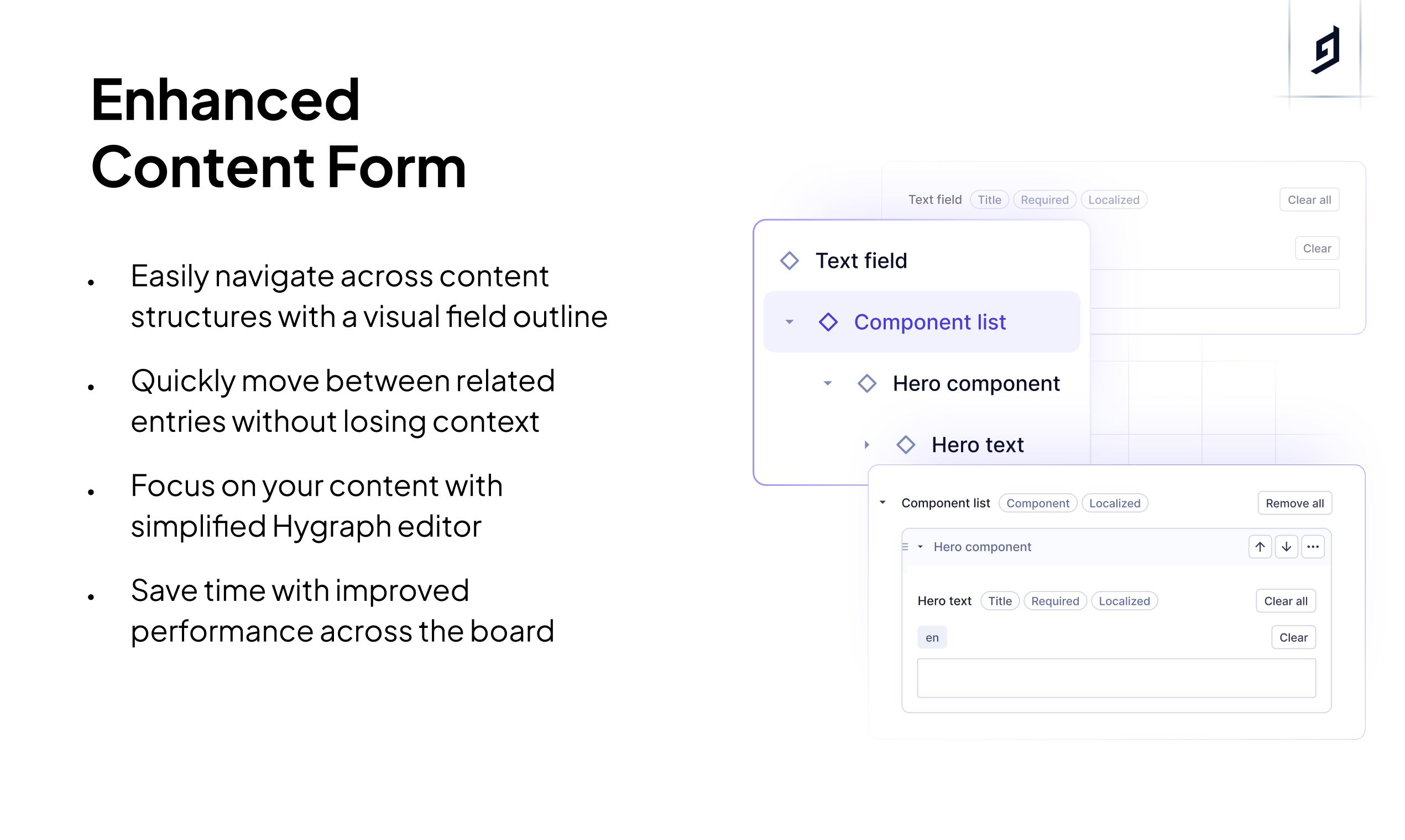 Hygraph Studio [Beta] gallery image