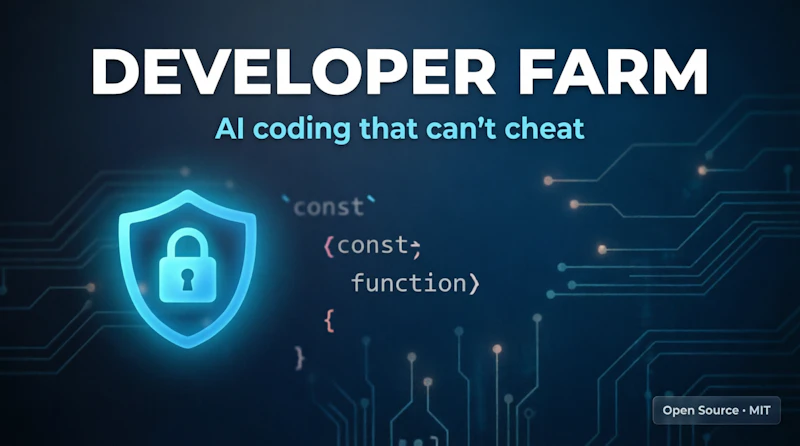 Developer Farm screenshot 2