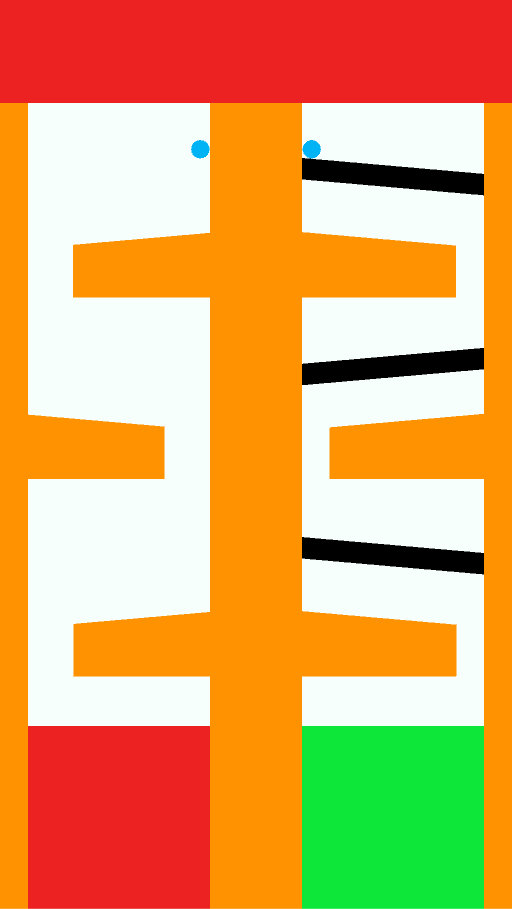 Blue Into Green gallery image