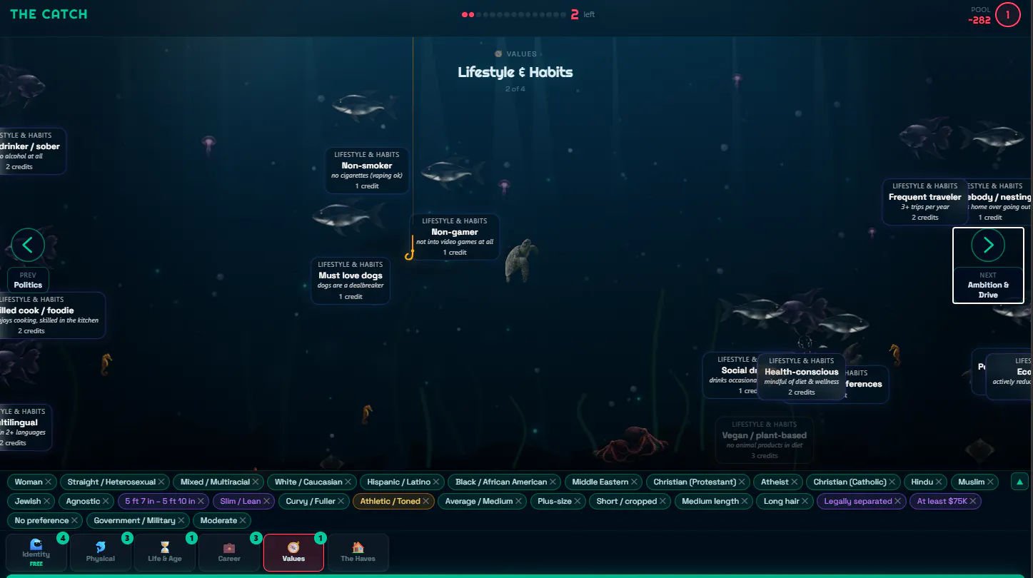 The Catch gallery image
