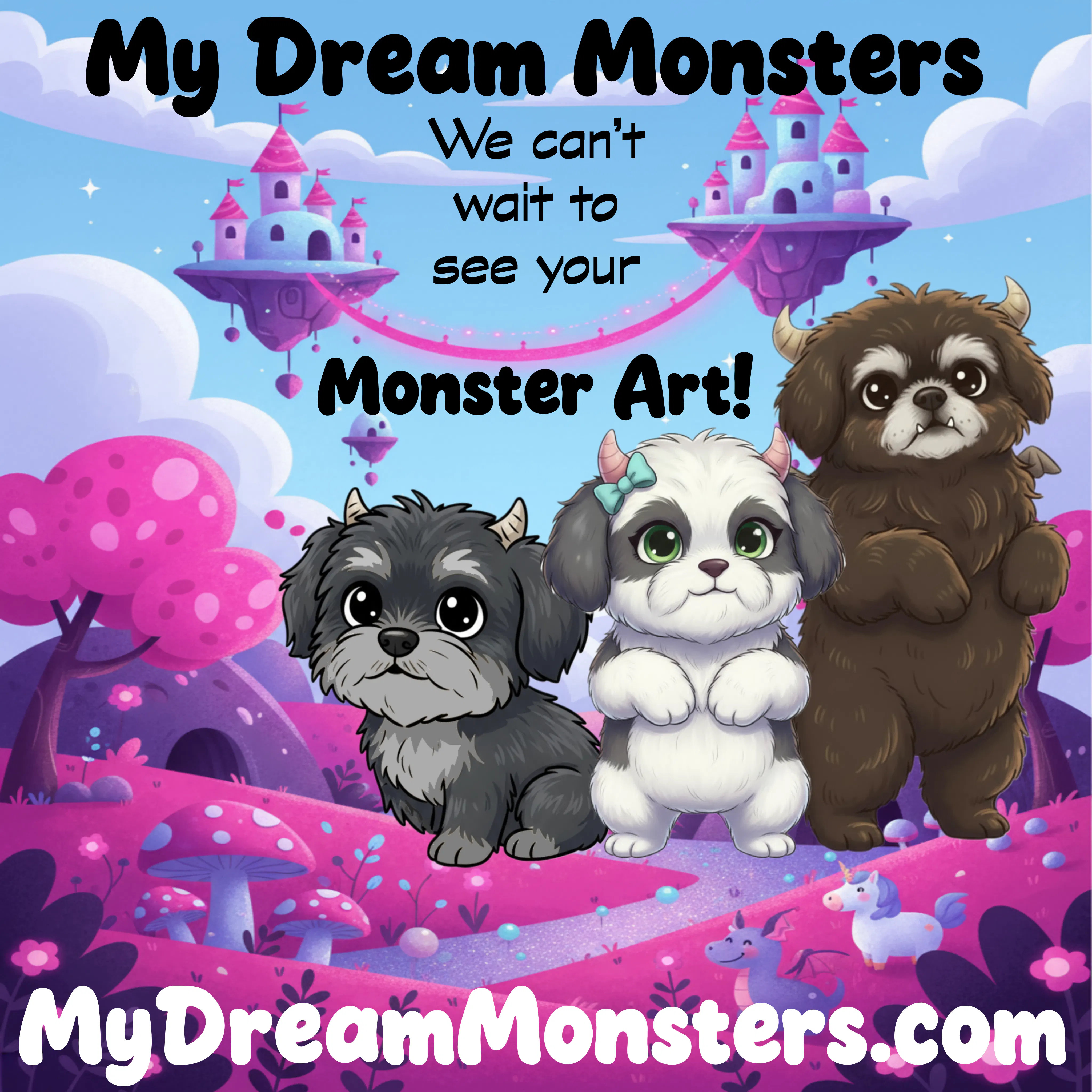 My Dream Monsters