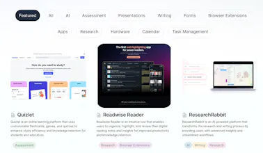 EdTechGeek Directory gallery image