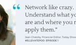 The Ellevate Podcast: Closing the Money Gap with Jean Chatzky & Sallie Krawcheck  image