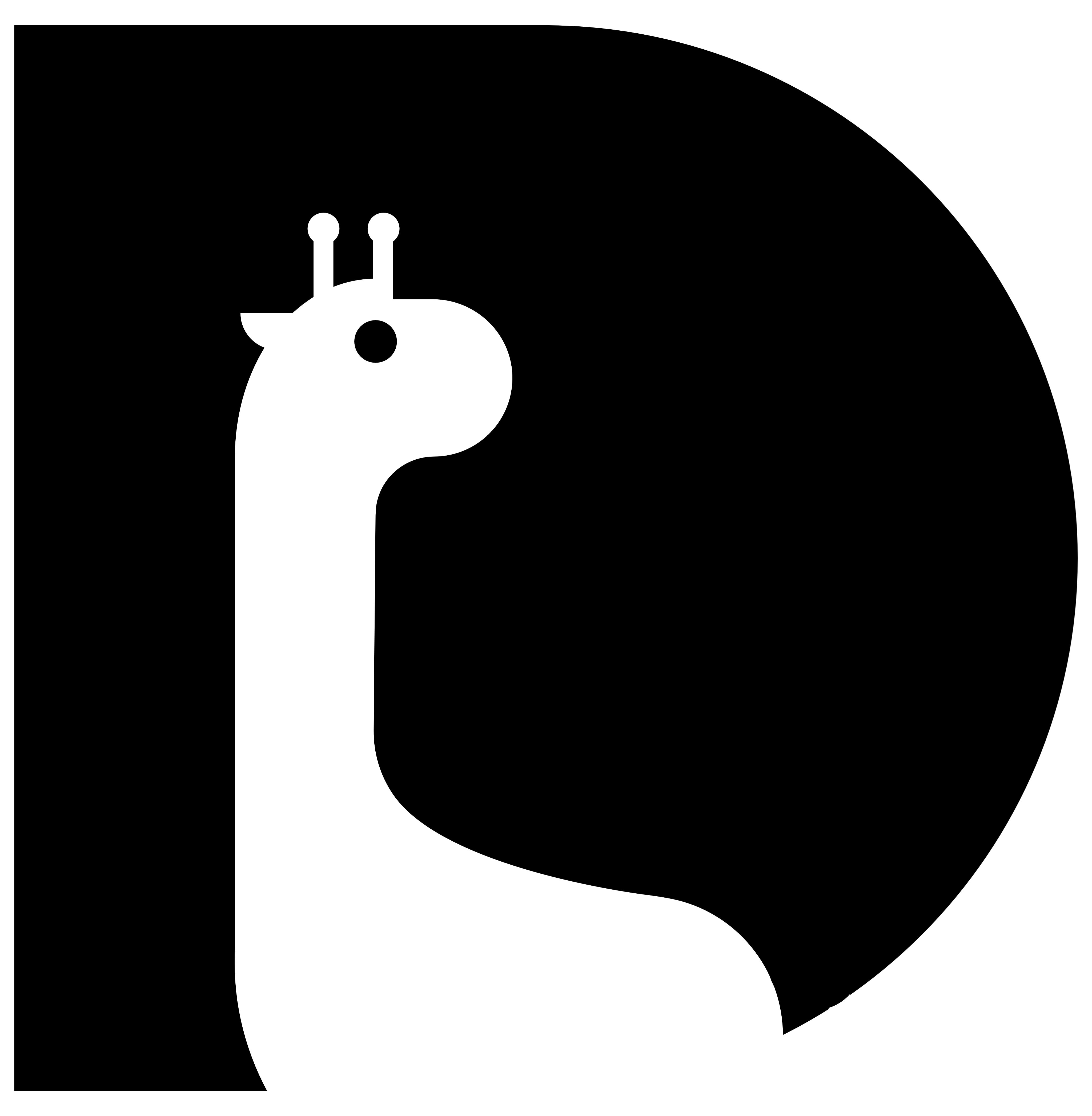 Doply - Product Hunt launch logo and brand identity