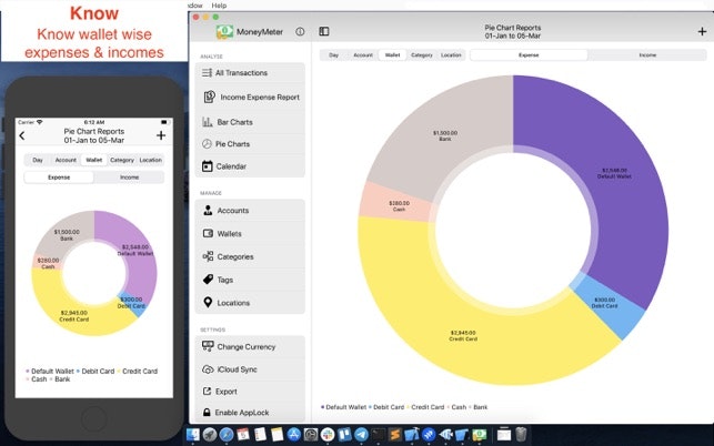 MoneyMeter gallery image