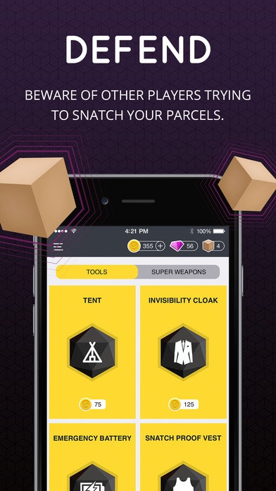 Snatch gallery image