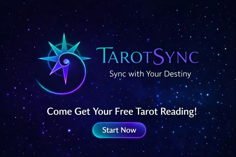 Banner del producto TarotSync