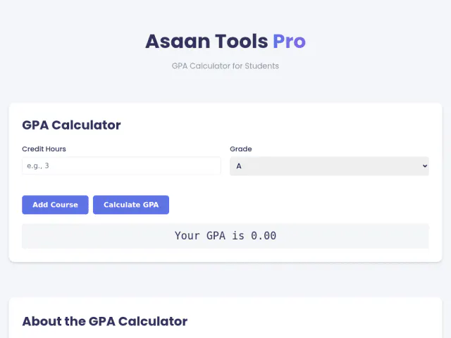 Asaan Tools Pro gallery image