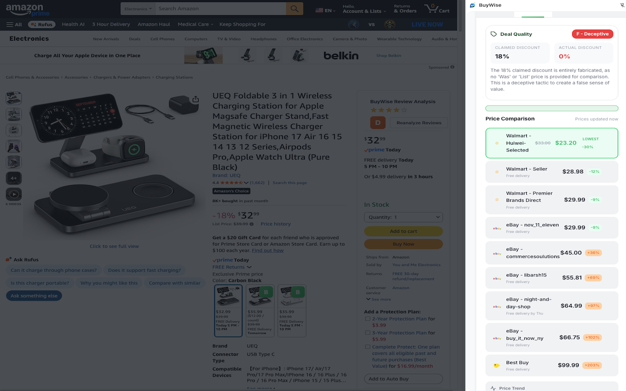 BuyWise gallery image