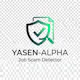 YASEN-ALPHA Job Scam Detector API
