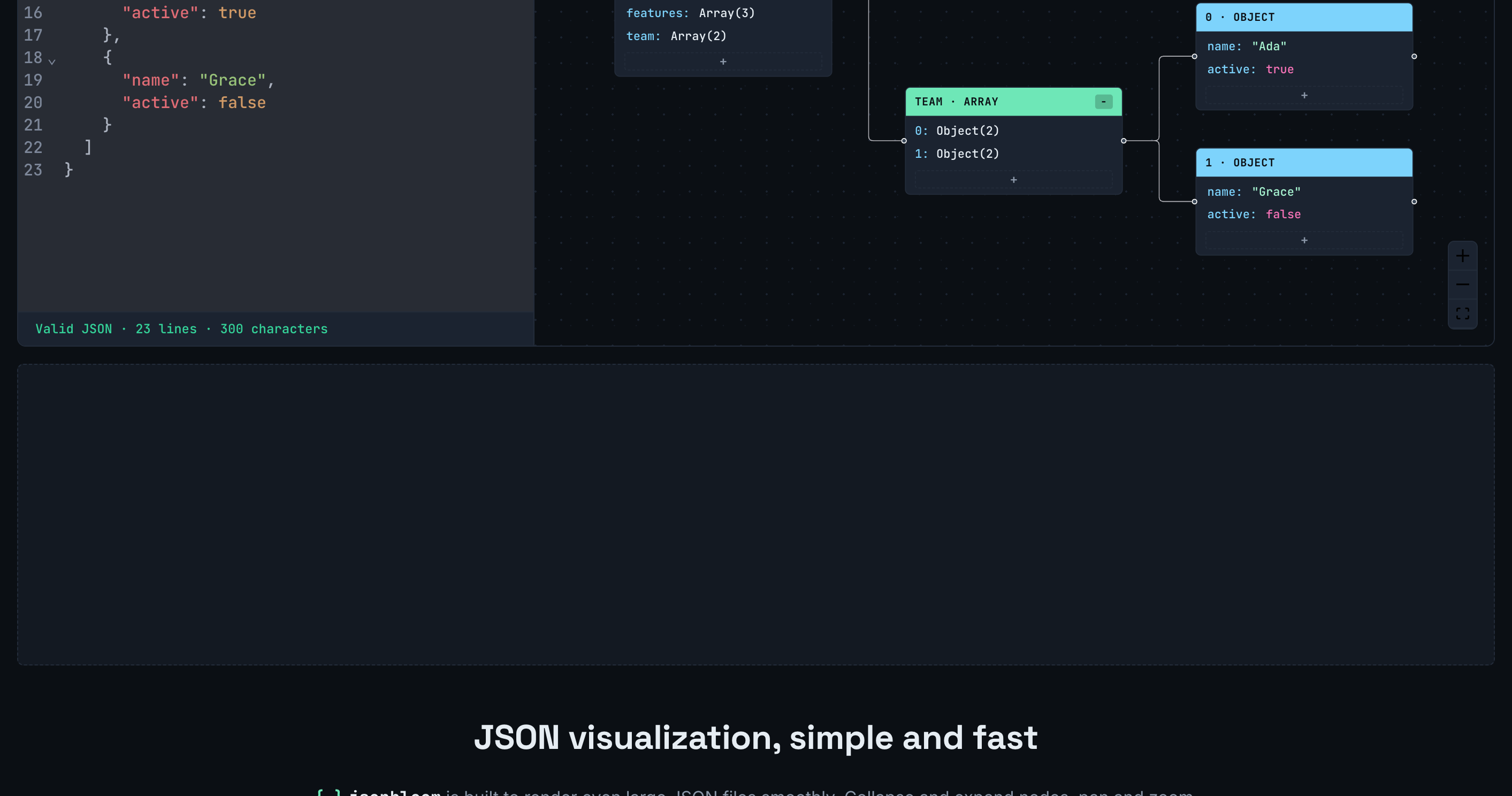 jsonbloom gallery image