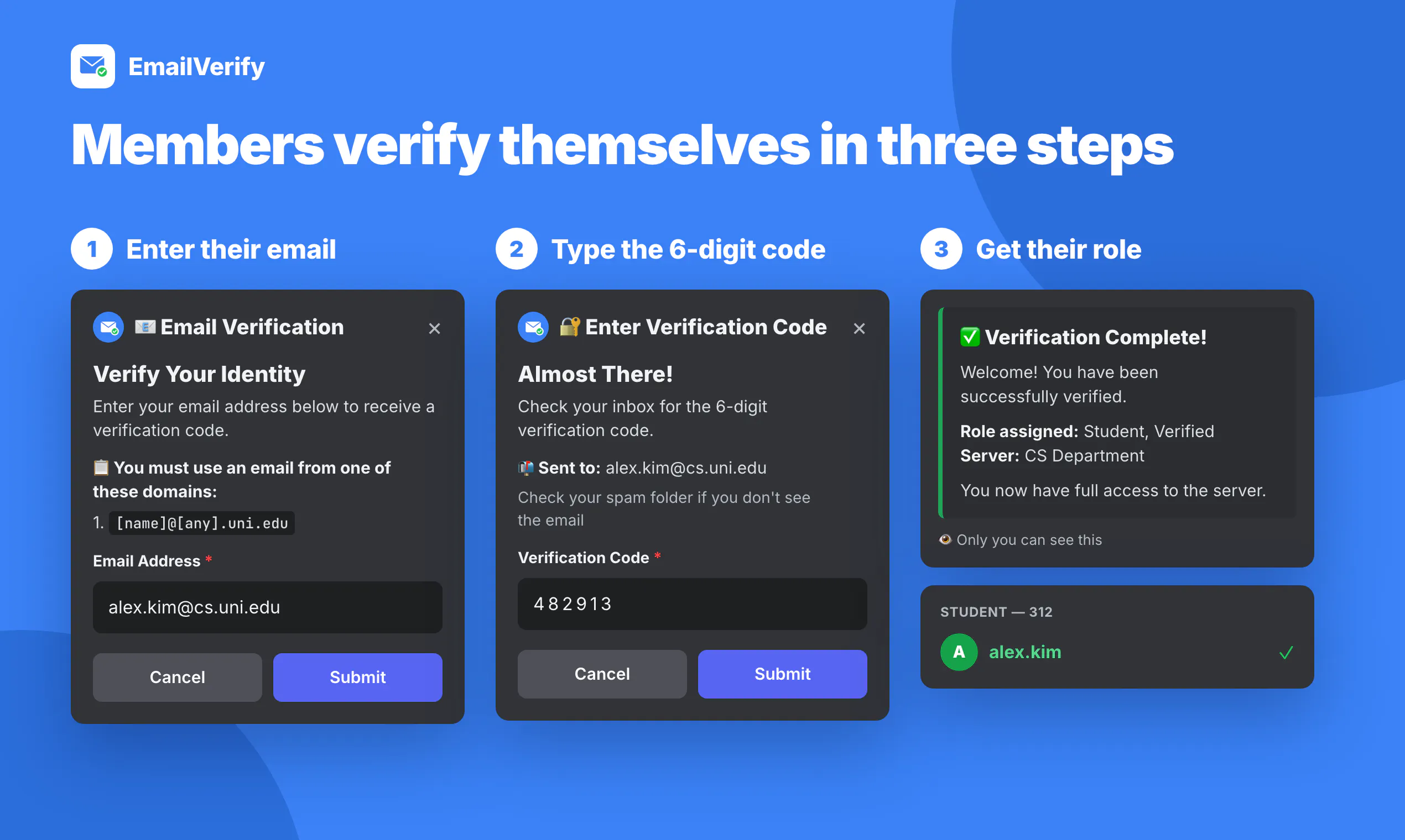 EmailVerify gallery image