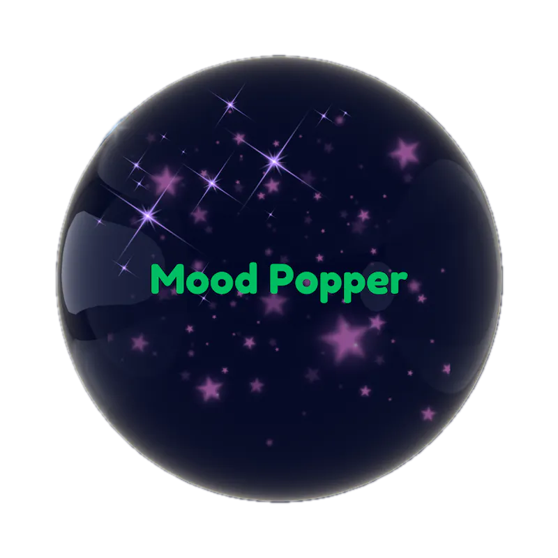 Mood Popper screenshot 1