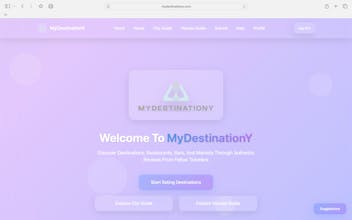 MyDestinationY gallery image