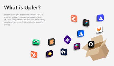 Upler gallery image