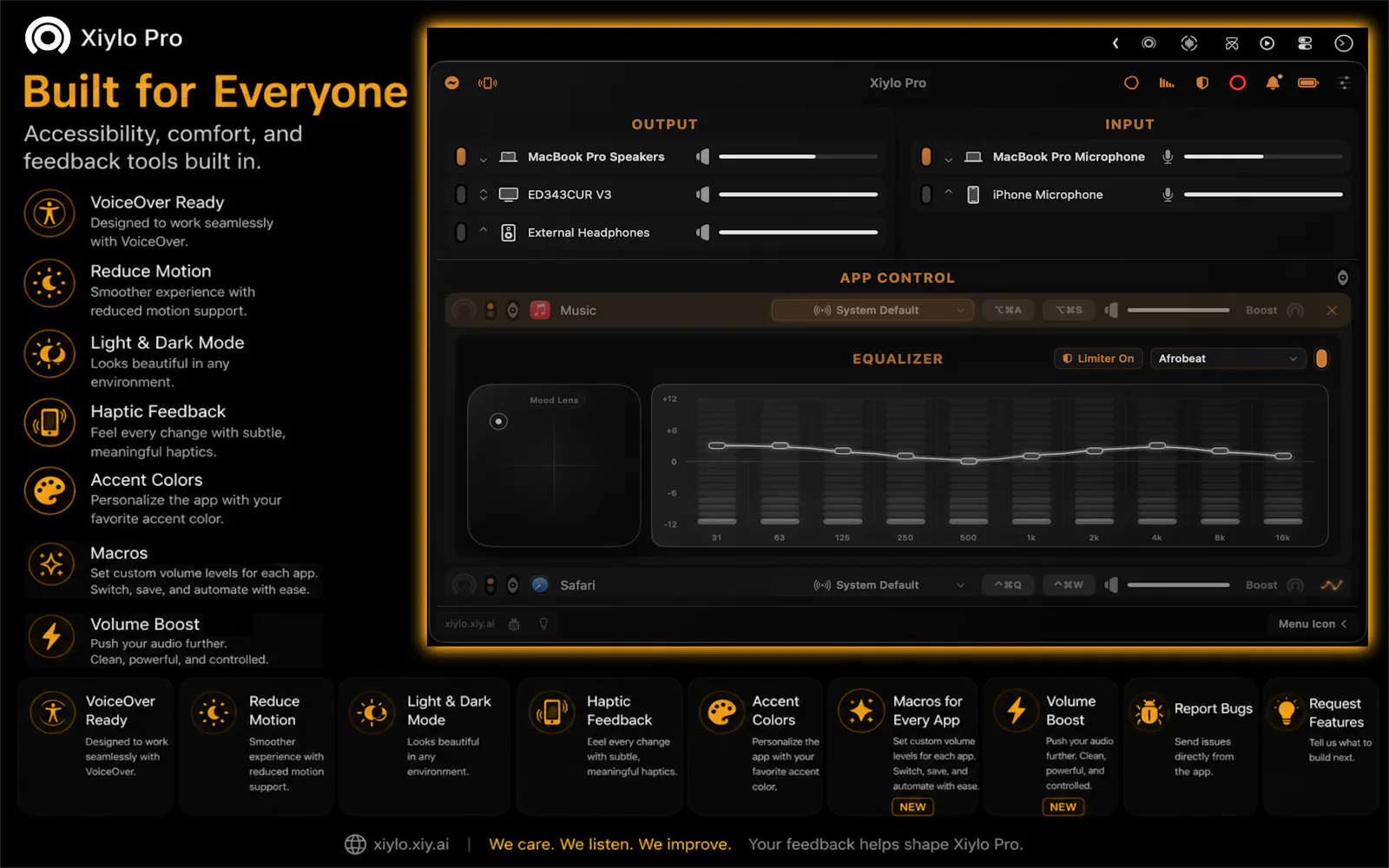 Xiylo Pro screenshot 6
