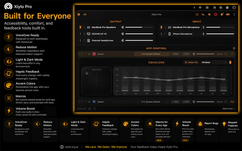 Xiylo Pro screenshot 6