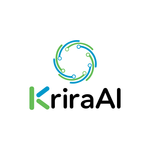 KriraAI Private Limited - Product Hunt launch logo and brand identity