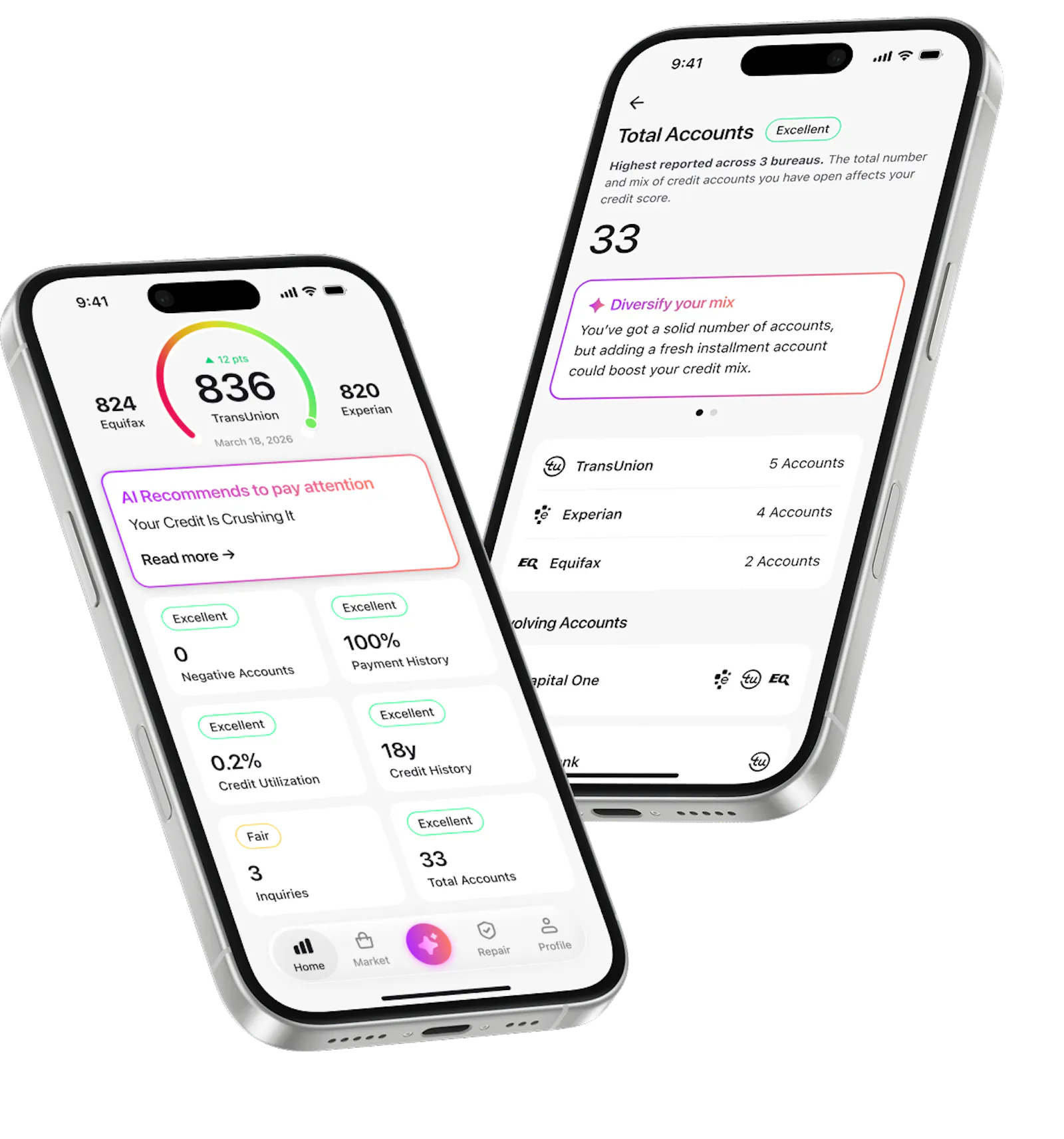 Credit Booster AI screenshot 4