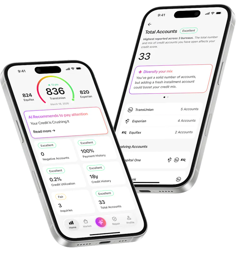 Credit Booster AI screenshot 4