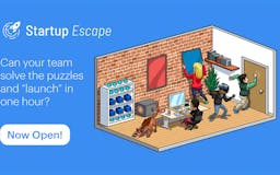 Startup Escape media 1