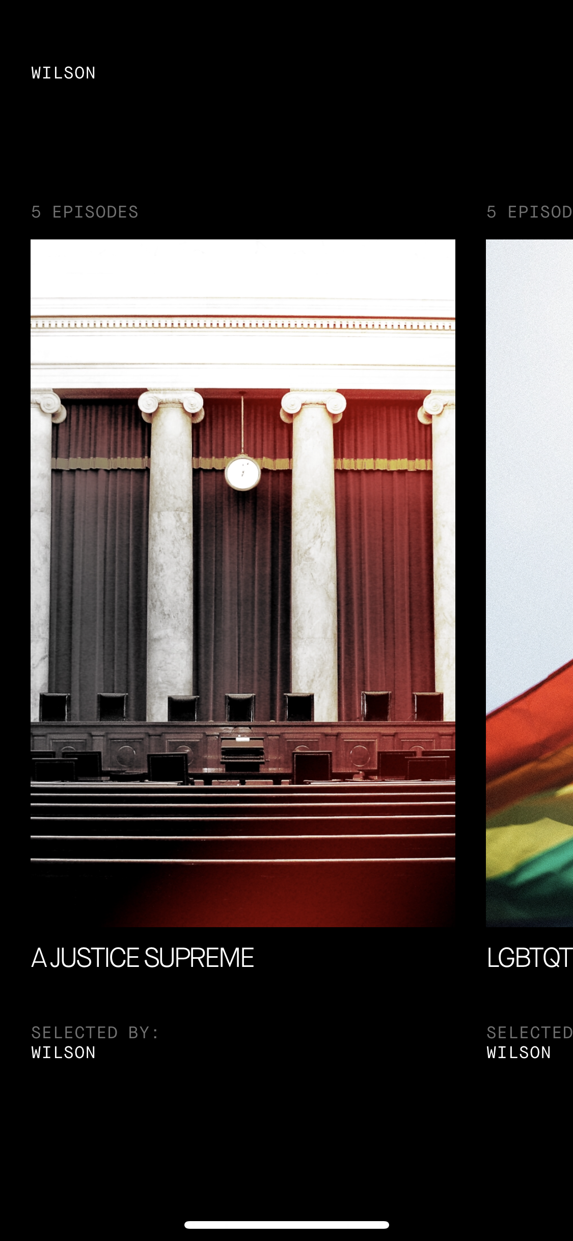 Wilson FM gallery image