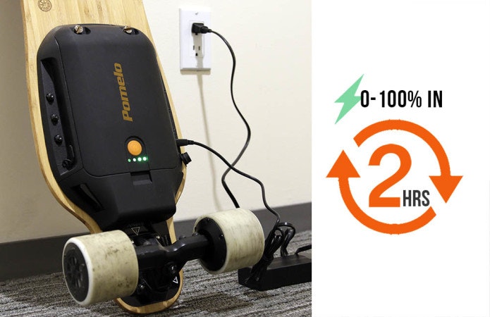 PomeloPro Electric Longboard gallery image