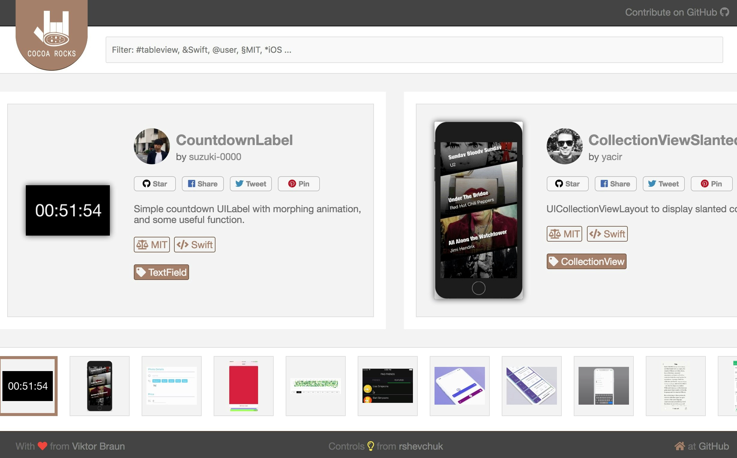 cocoa.rocks gallery image