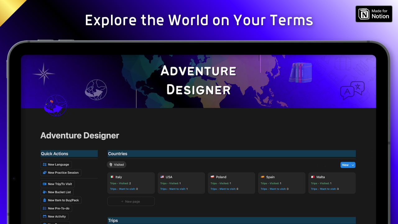 Adventure Designer