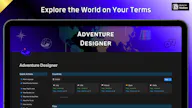 Adventure Designer