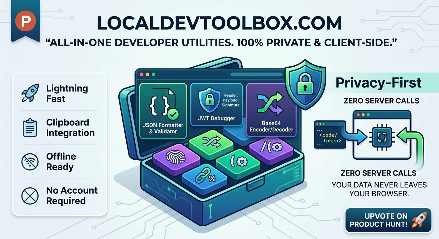 LocalDevToolbox gallery image