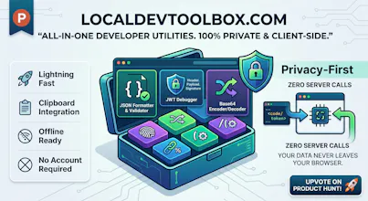 LocalDevToolbox gallery image