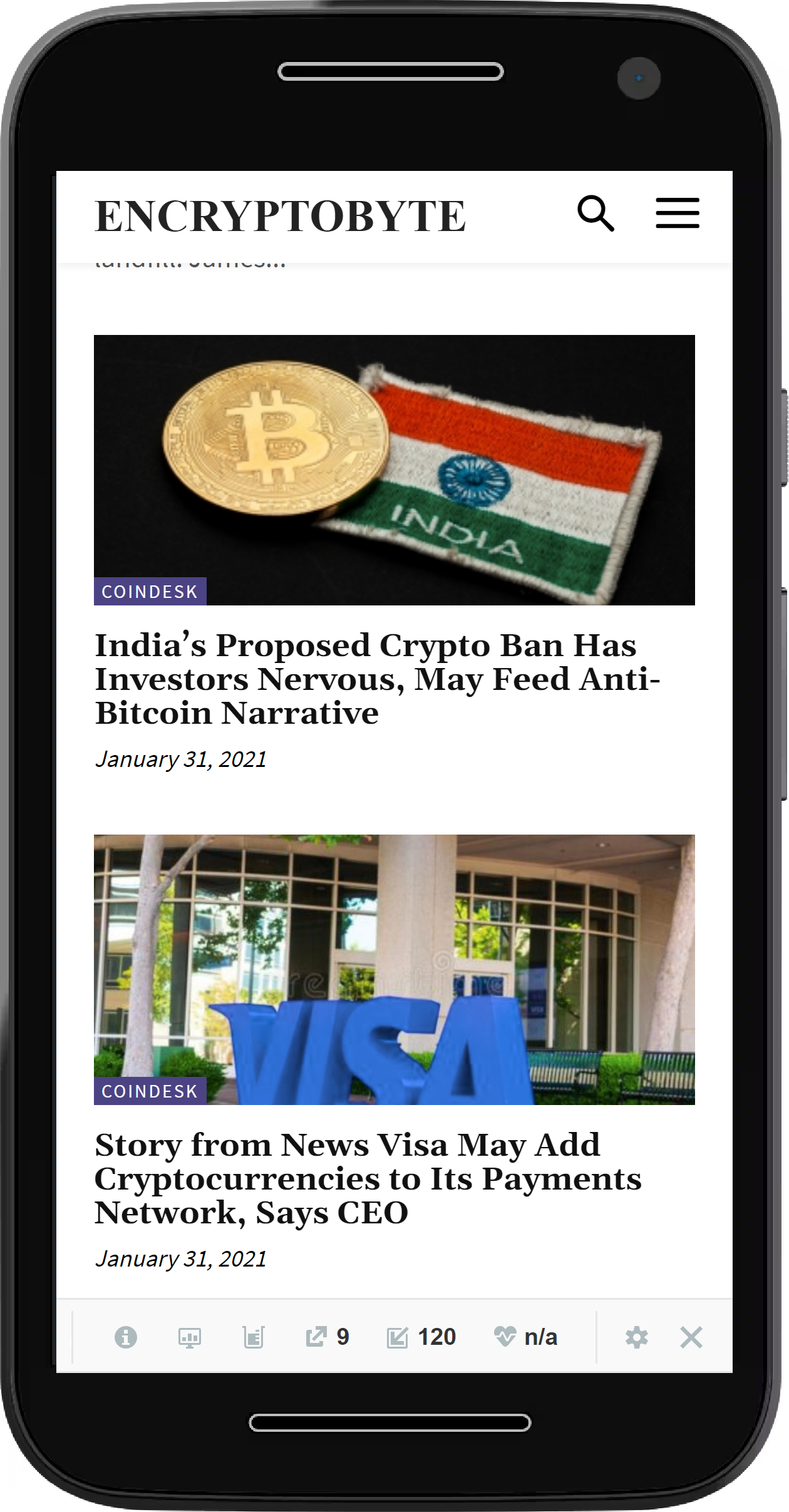 Encryptobyte gallery image