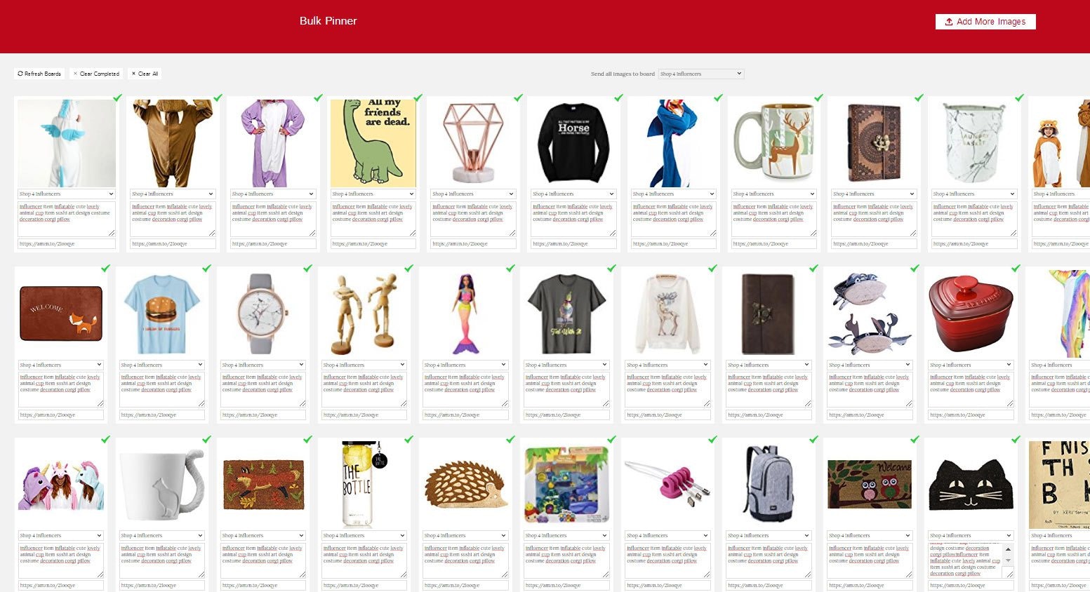 Bulk Pinner gallery image