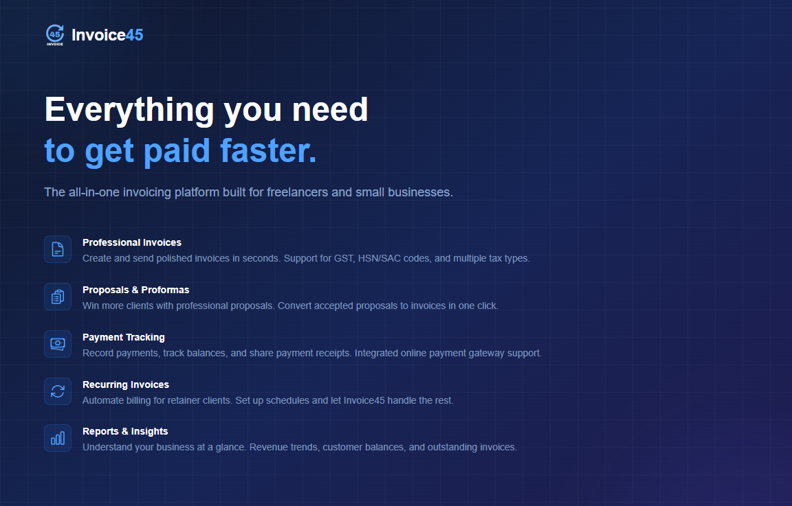 Invoice45 gallery image