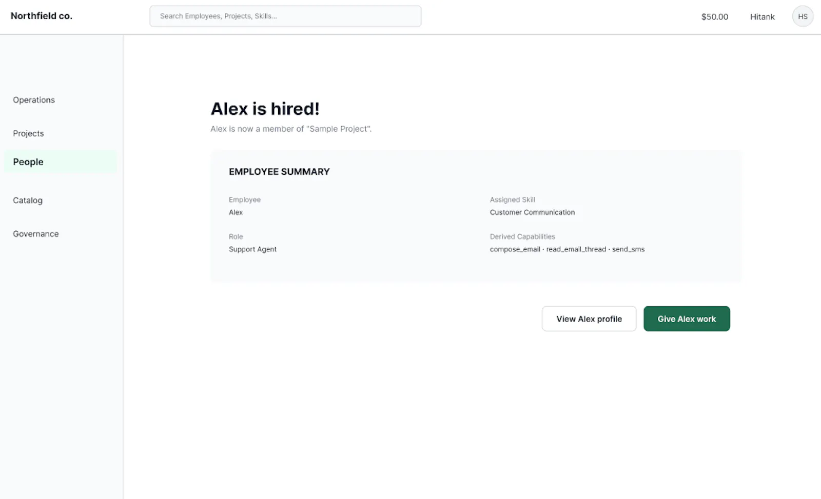 OneCO screenshot 5