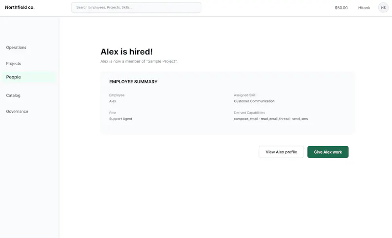 OneCO screenshot 5