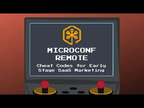 MicroConf: Founder Stories gallery image