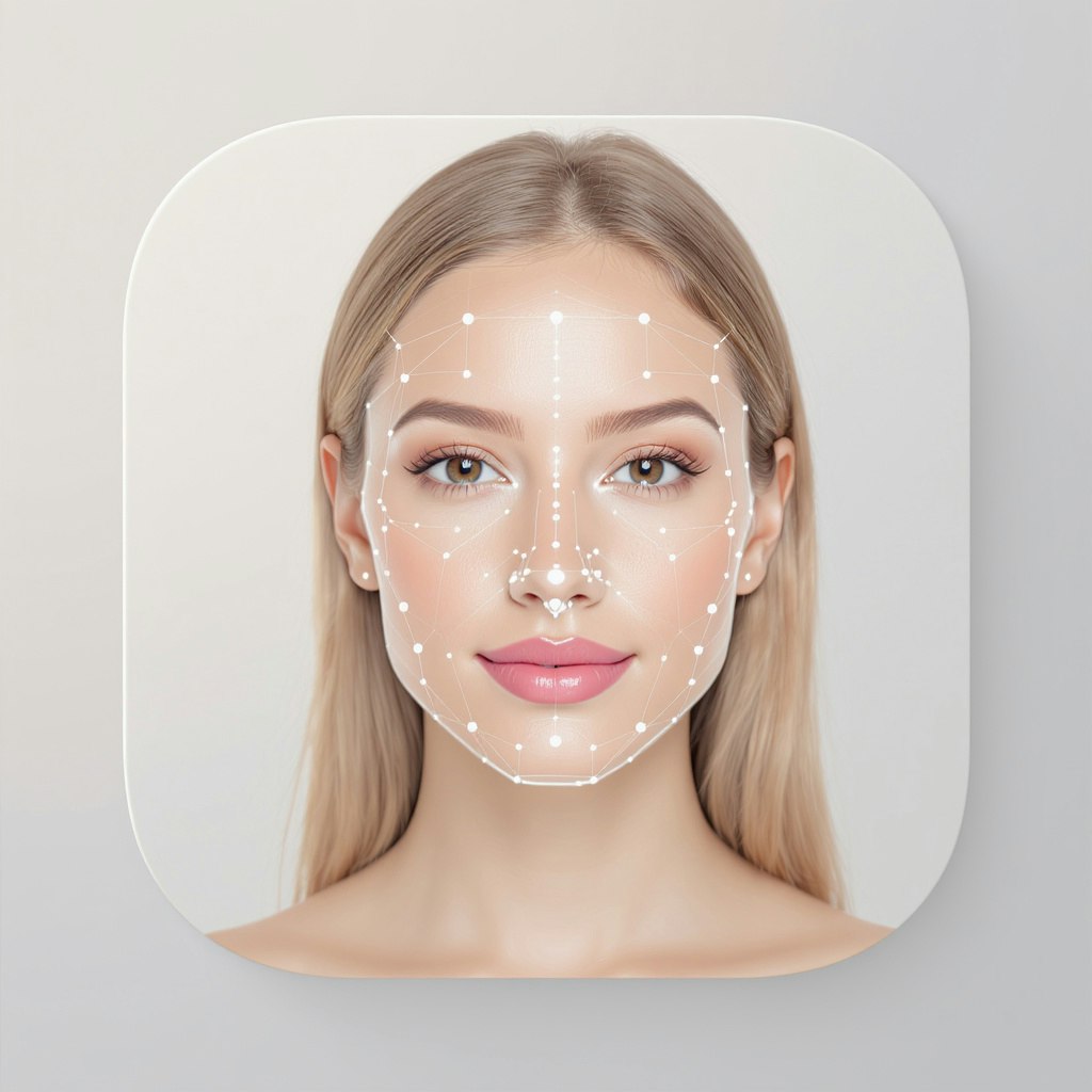Face Shape AI Detection