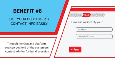 Graz.me - Customer Reviews Platform gallery image