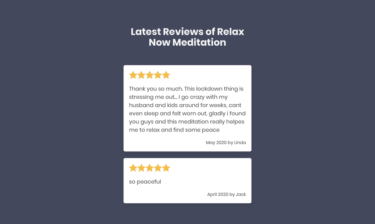 SlumberKittens Meditation gallery image