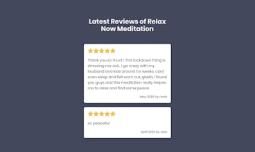 SlumberKittens Meditation gallery image