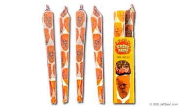 Smoke-A-Dope Effigy Cones gallery image