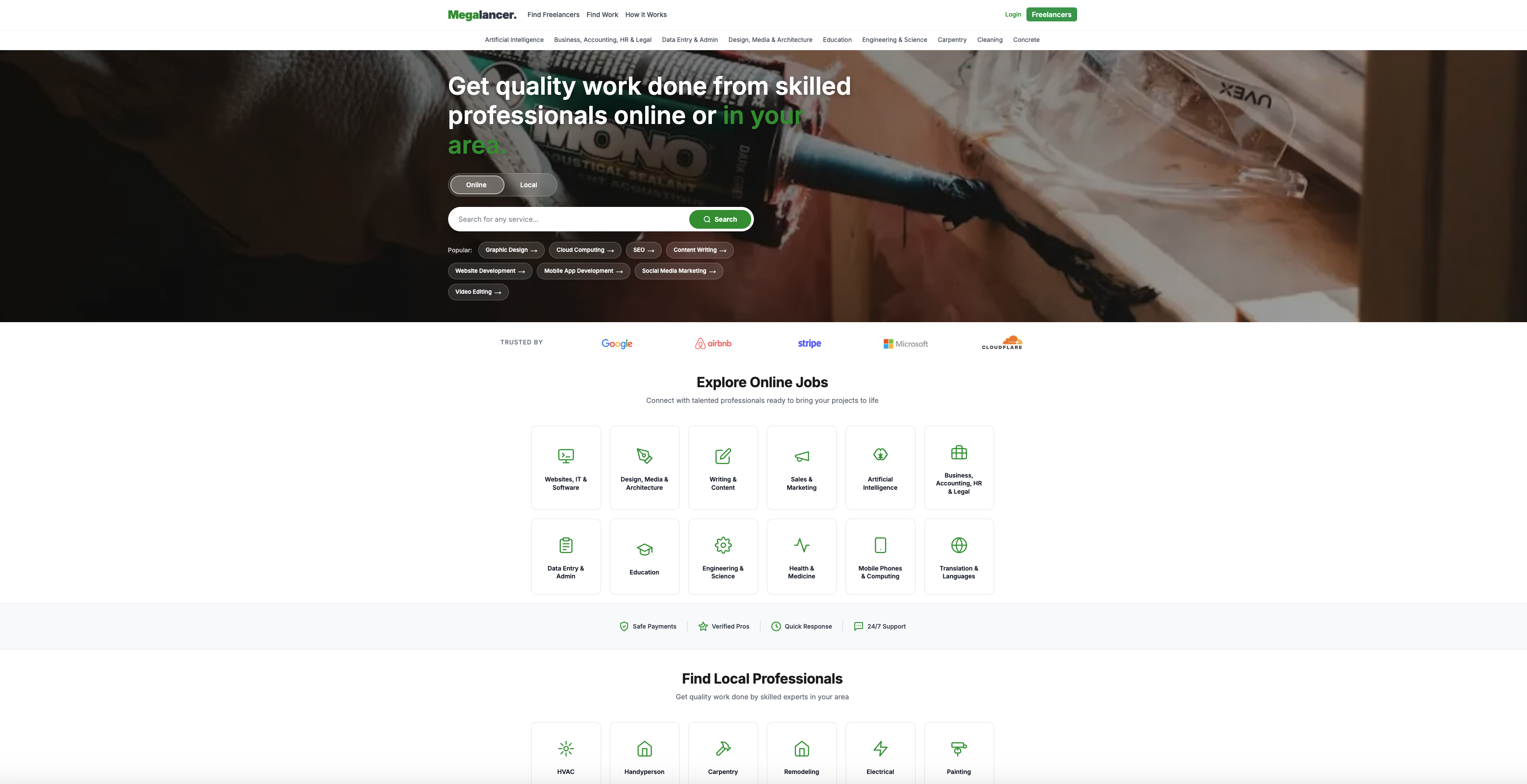 Megalancer gallery image