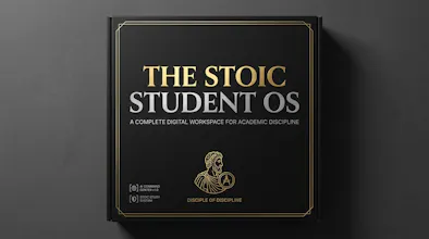 THE STOIC STUDENT OS gallery image