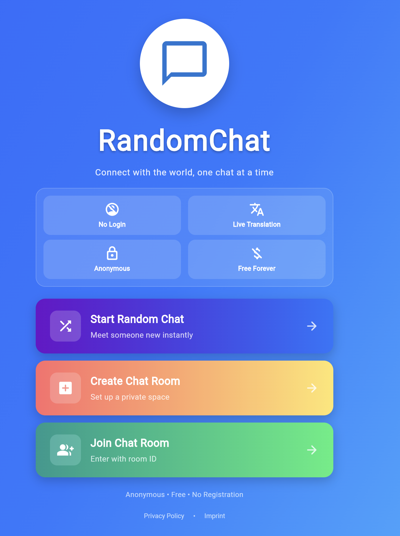 RandomChat.io gallery image