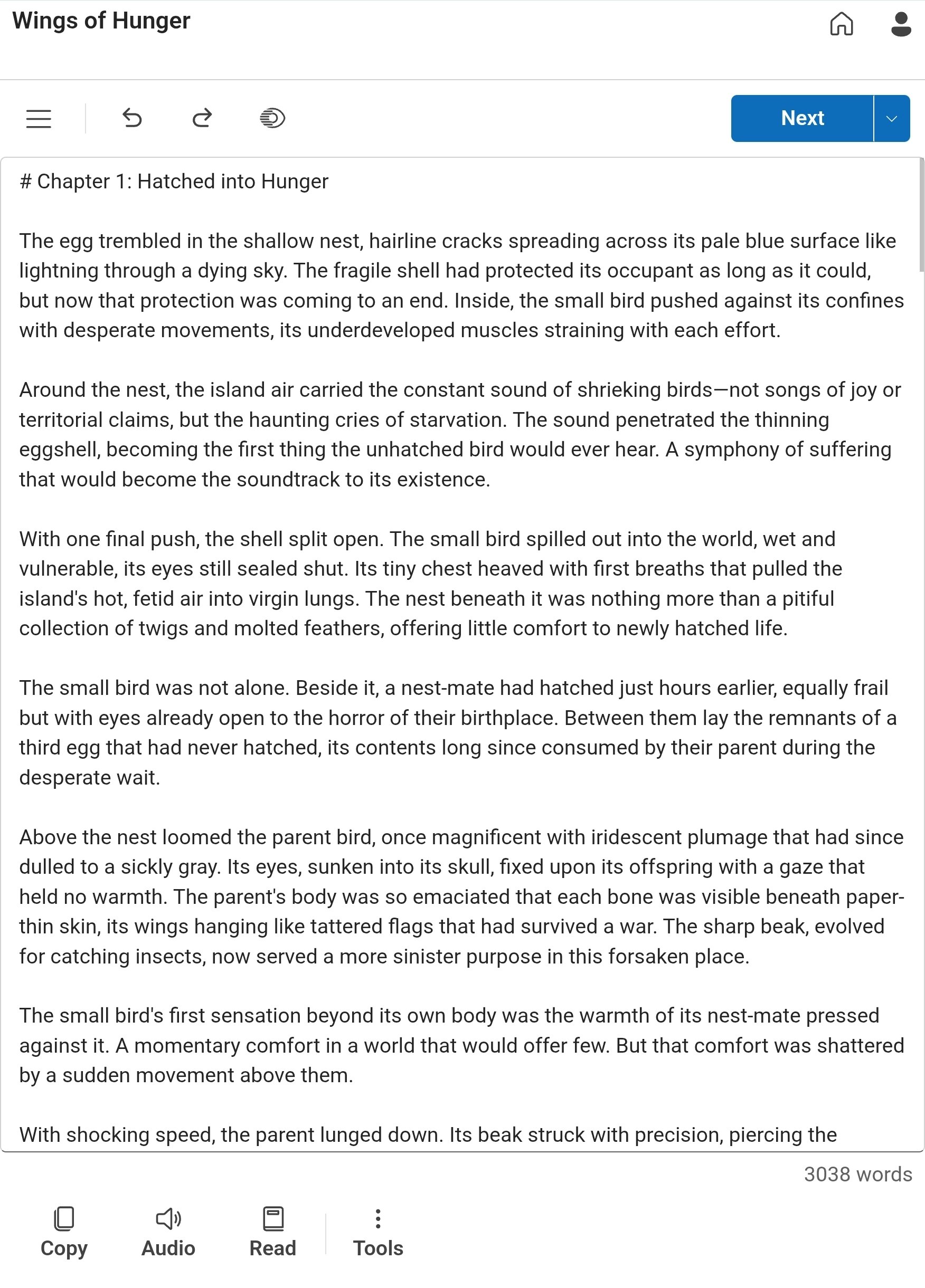 BooksWriter gallery image